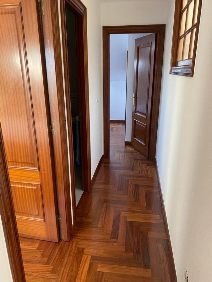 Atico Muy Luminoso E Increibles Vistas Apartment Baiona Ngoại thất bức ảnh