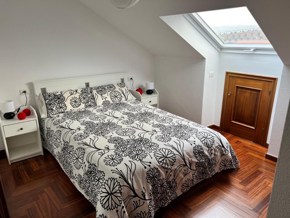 Atico Muy Luminoso E Increibles Vistas Apartment Baiona Ngoại thất bức ảnh