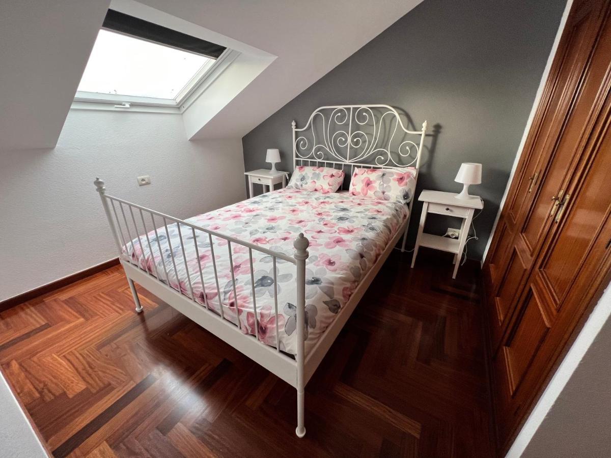 Atico Muy Luminoso E Increibles Vistas Apartment Baiona Ngoại thất bức ảnh