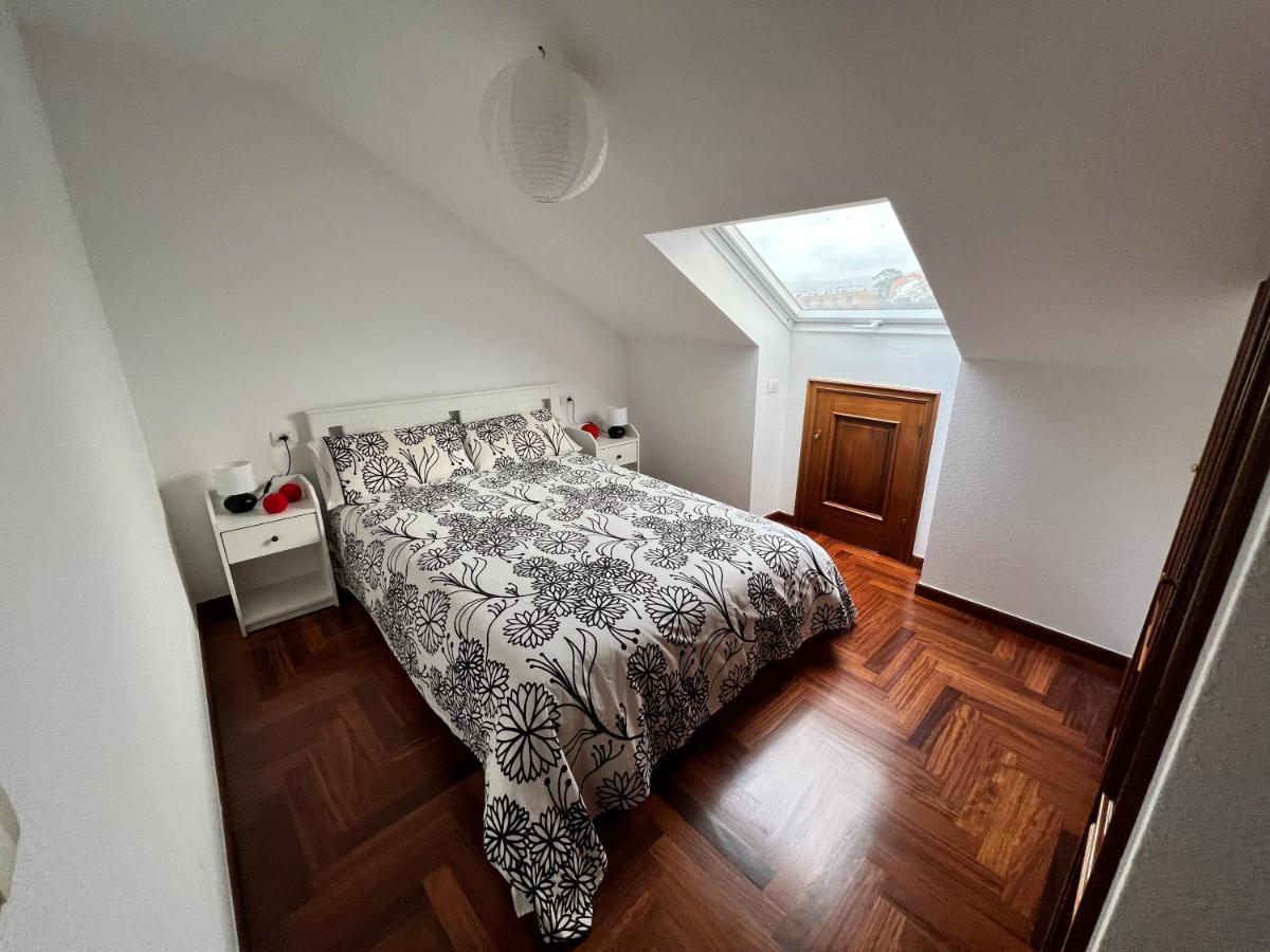Atico Muy Luminoso E Increibles Vistas Apartment Baiona Ngoại thất bức ảnh