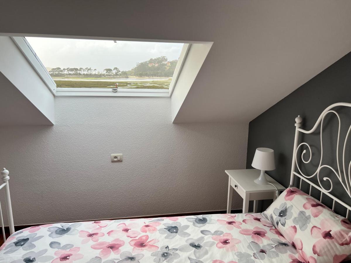 Atico Muy Luminoso E Increibles Vistas Apartment Baiona Ngoại thất bức ảnh