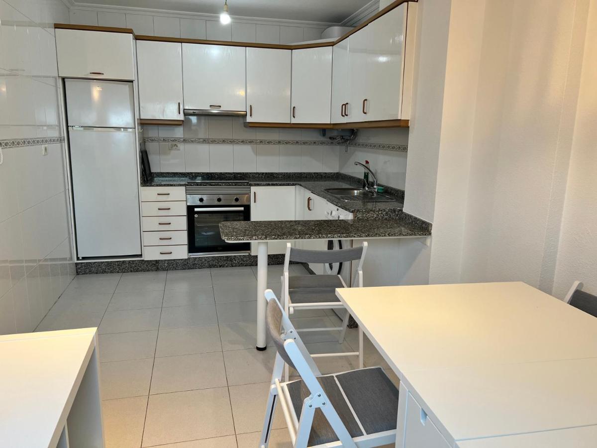 Atico Muy Luminoso E Increibles Vistas Apartment Baiona Ngoại thất bức ảnh