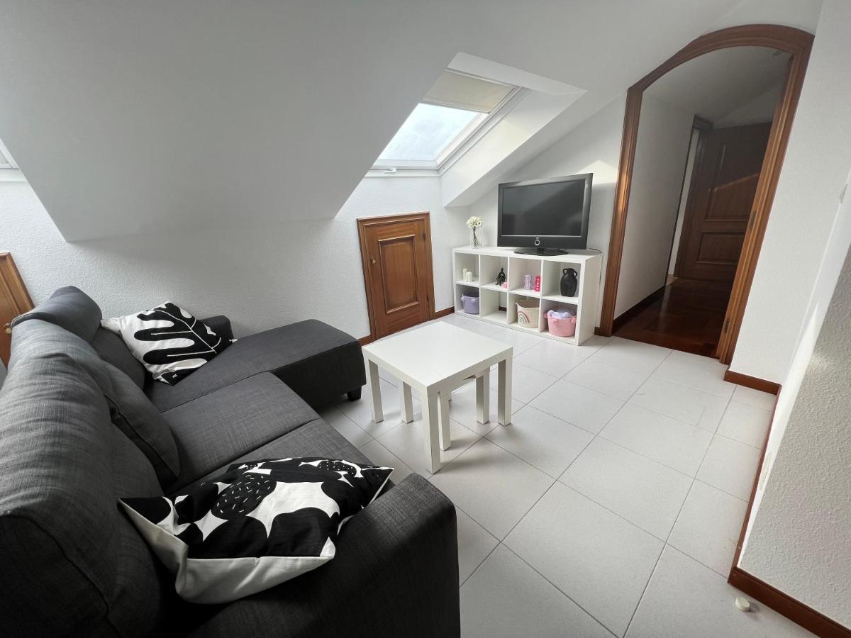Atico Muy Luminoso E Increibles Vistas Apartment Baiona Ngoại thất bức ảnh