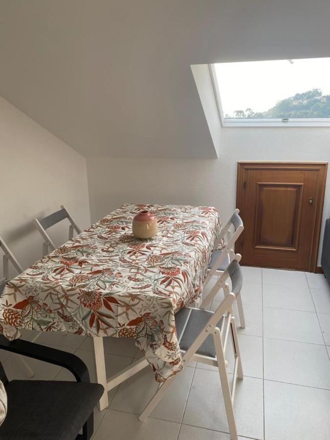 Atico Muy Luminoso E Increibles Vistas Apartment Baiona Ngoại thất bức ảnh